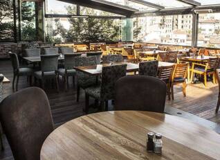 Istanbul Bolgesindeki En Iyi 31 Teras Zomato